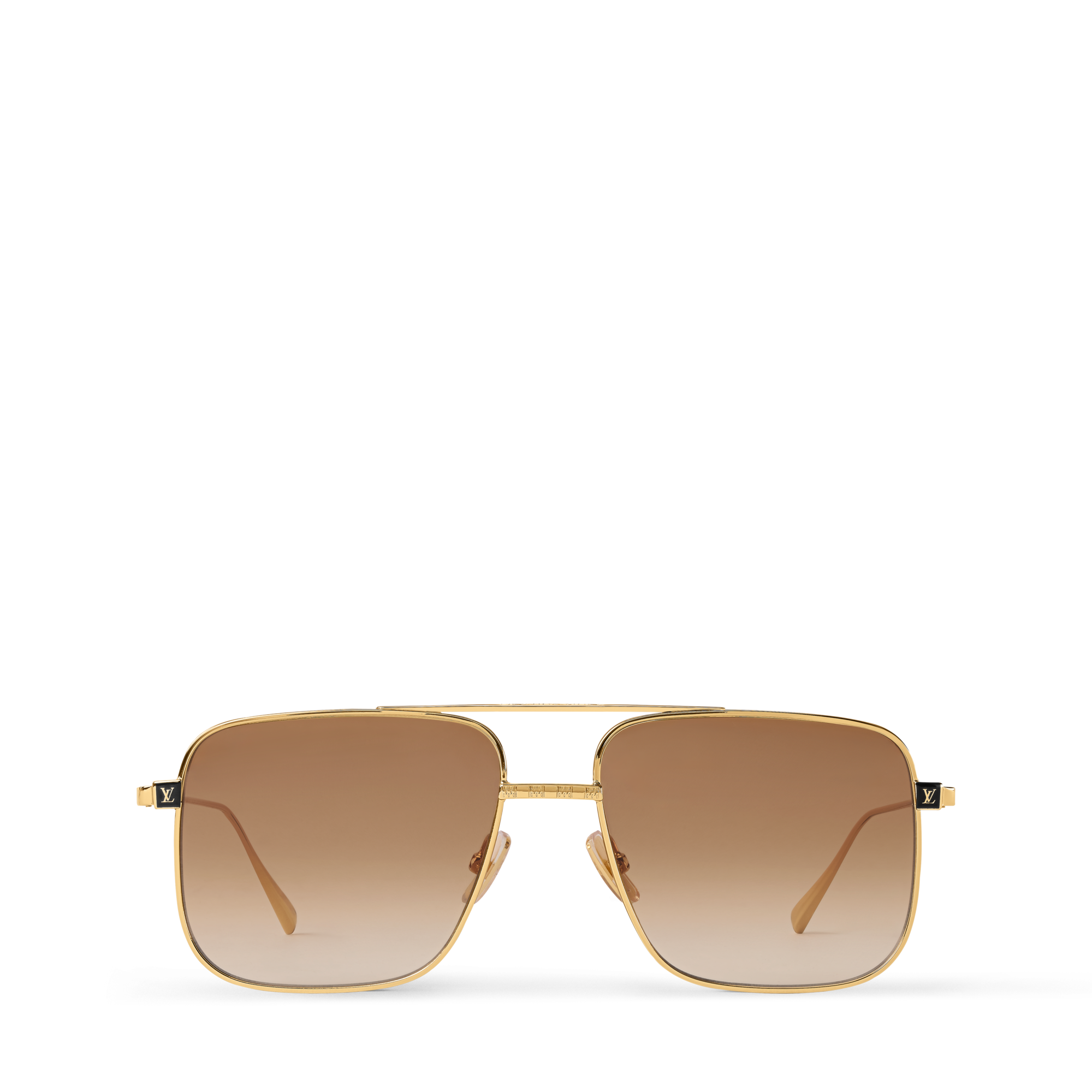 LV Super Vision Light Round Sunglasses S00 - Men - Accessories